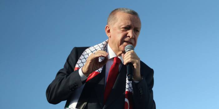 Erdoğan'dan ateşkes hakkında ilk değerlendirme: 'Memnuniyetle karşılıyoruz'