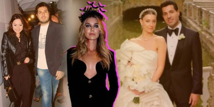 Reza Zarrab Miami'de evlendi: Düğüne İbrahim Tatlıses de katıldı