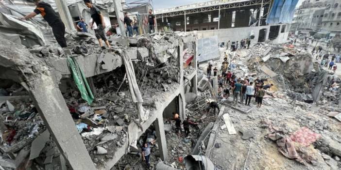 Ateşkes için şart koşulmuştu: Hamas rehine listesini İsrail'e verdi