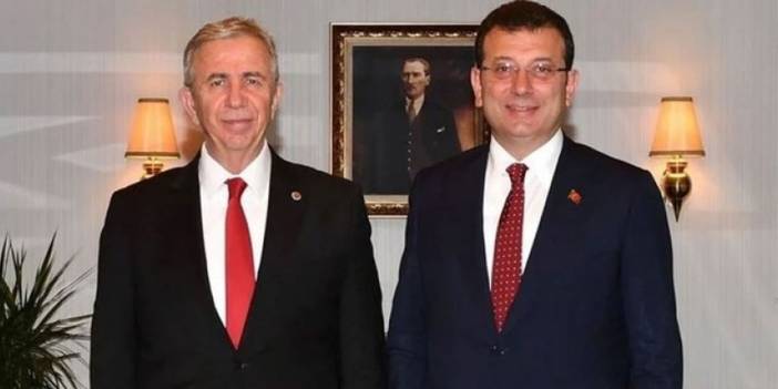 Mansur Yavaş’tan İmamoğlu soruşturmasına tepki: "Başsavcı hukuku kişiselleştiriyor"