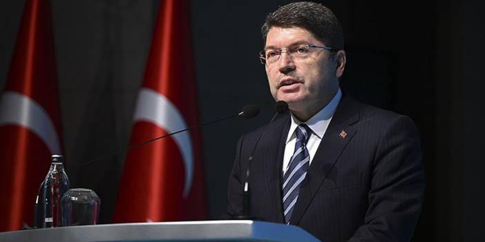 Adalet Bakanı'ndan başsavcıya destek mesajı: Türkiye Cumhuriyeti bir hukuk devletidir