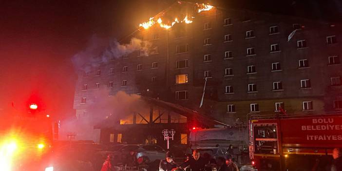 Kartalkaya Kayak Merkezindeki otelin sahibi kim?