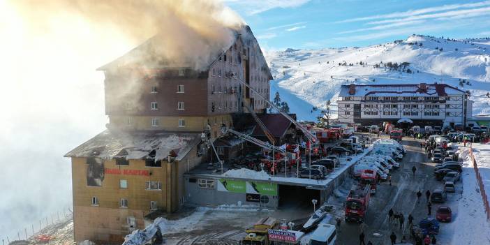 Kartalkaya'daki yangında AKP'li ismin ailesine saatlerdir ulaşılamıyor