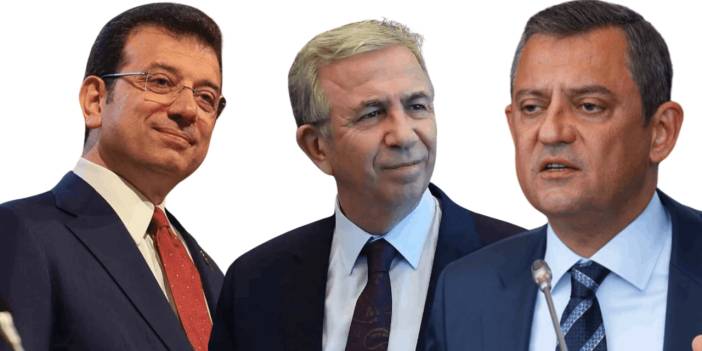 Asal Araştırma’dan CHP’nin Cumhurbaşkanı adayı anketi: Mansur Yavaş zirvede