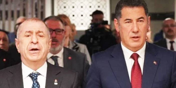 Sinan Oğan: Gözaltına alınmasının ülkemize hiçbir katkısı yok