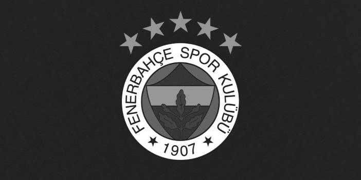Fenerbahçe'den yangında hayatını kaybeden sporcusu için başsağlığı mesajı