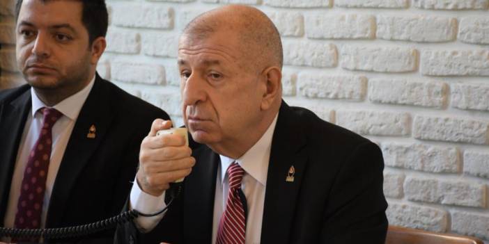 Ümit Özdağ tutuklandı! Suikast endişesini paylaştı...