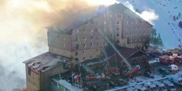 Grand Kartal Otel’in sertifikalı güvenlik eksikliği: Yangın eğitimi verilmeyen otel 76 can aldı