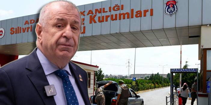 Ümit Özdağ cezaevinden mektup gönderdi: "Öcalan’ı serbest bırakmak için..."