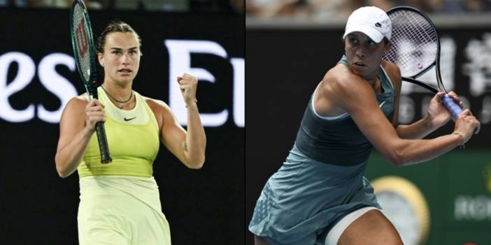 Avustralya Açık finali belli oldu