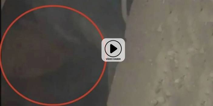 Konya'da enkazdan kurtuluş anı: "Tuttum elini"