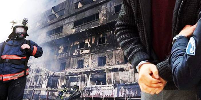Bolu'daki otel yangınında 78 kez ayrı ayrı cezalandırılacakları maddeden tutuklanmadılar