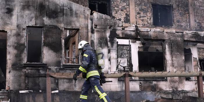 Otel yangını faciasında yeni gelişme: Tutuklu sayısı 19'a yükseldi