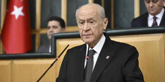 Bahçeli'den Bakan Ersoy'a: 'Hiçbir şey olmamış gibi hareket etmesi doğru değil'