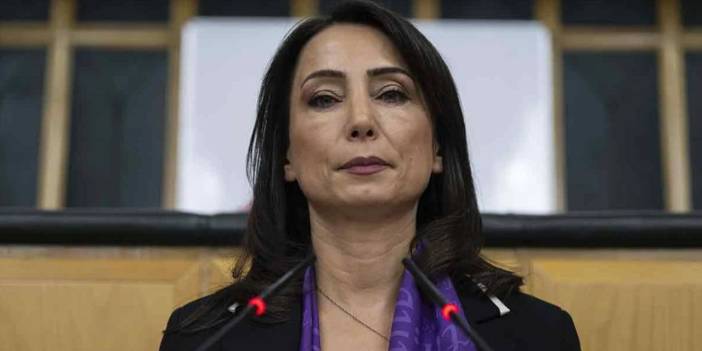 Tülay Hatimoğulları Öcalan'ın mesajını aktardı: 'Tarihsel bir çıkışa hizmet edecek'