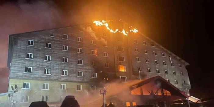 78 kişiye mezar olan otelin müdürünün ifadesi: "Bakanlıktan gelenler, oteli her yönüyle denetlediler"