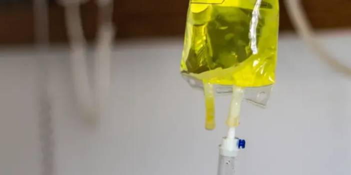 Eşinin ‘sarı serum’ nedeniyle öldüğünü iddia etti, suç duyurusunda bulundu