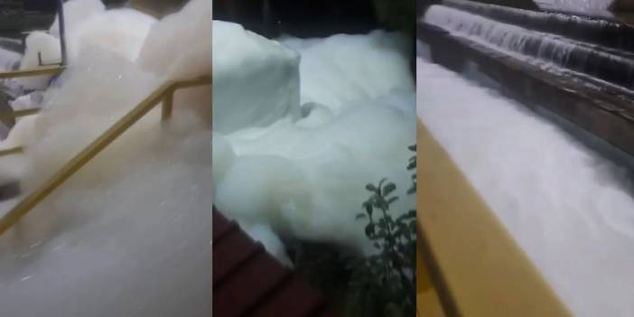 Yalova'da içme suyunda 'kimyasal madde' şüphesi: Sular kesildi