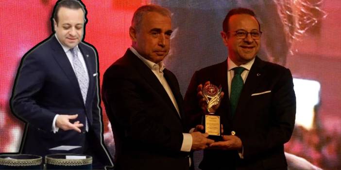 'Altın Adam' Egemen Bağış'a büyük onur! Yılın diplomatı ödülüne layık görüldü...