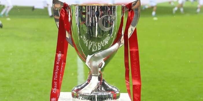 Türkiye Kupası'nda eşleşmeler belli oldu