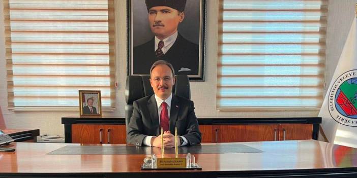 Siirt kayyımı belediyedeki 2 göreve de aynı kişiyi tayin etti