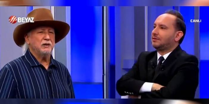 Prof. Dr. Şener Üşümezsoy ile Türker Akıncı arasında 'deprem' tartışması: 'Al Ahmet Ercan'ı anlatsın o zaman!'