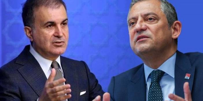 Konu Trump'ın Gazze açıklaması: AKP'den Özel'e Trump'sız Filistin eleştirisi