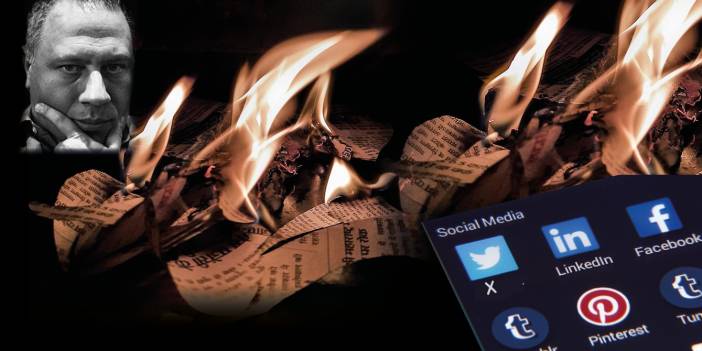 Haberciliğe sansürde sınır tanımayanlar: Sırada sosyal medya hesapları mı var?