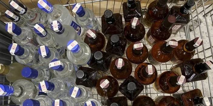 Sahte içki soruşturması: İçkiyi restorandan almışlar!