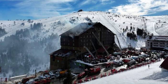 Bakanlık o iddialara yanıt verdi: Bolu'daki Grand Kartal Otel kaçak mı?