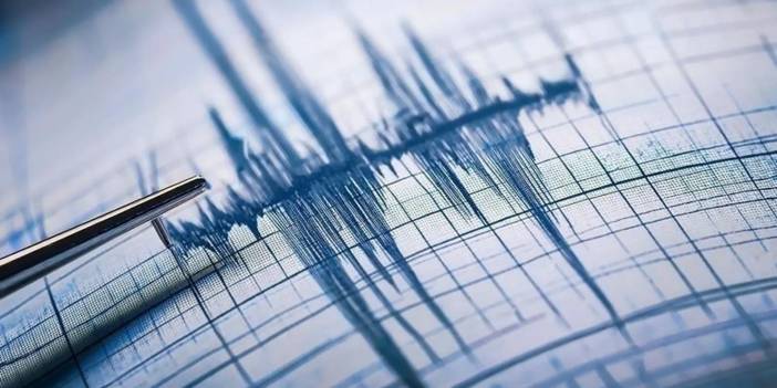 AFAD duyurdu: Ege Denizi'nde art arda deprem