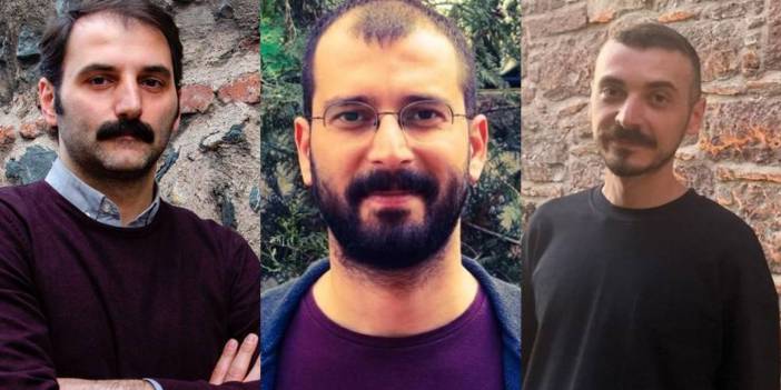 BirGün'den gazeteciler Uğur Koç, Berkant Gültekin ve Yaşar Gökdemir gözaltında