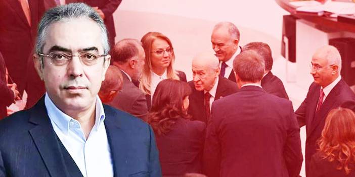 Mehmet Uçum: Federasyon çağrılarıyla bölünmeye yol yapmaya çalışanlar var