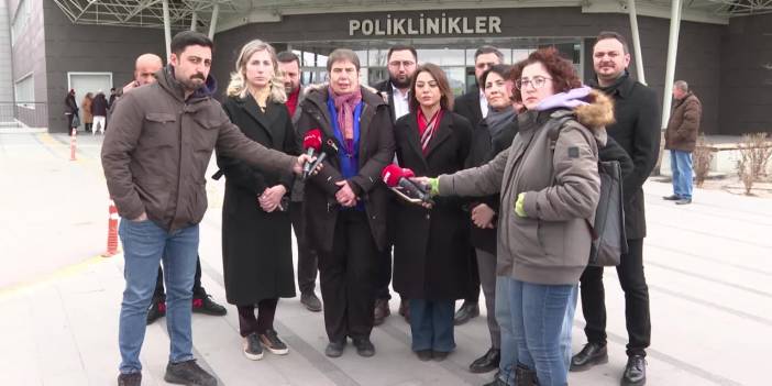 CHP heyeti Ankara’da sahte içki mağdurlarını ziyaret etti: “Denetim yetersiz”