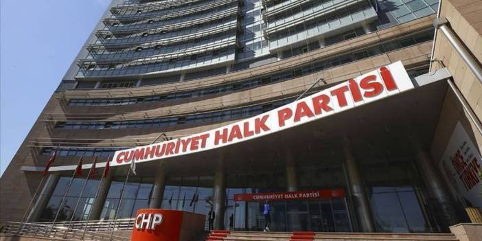 CHP'den kurultay soruşturmasına ilk tepki: Hiç kimse bizim irademize soruşturma açamaz