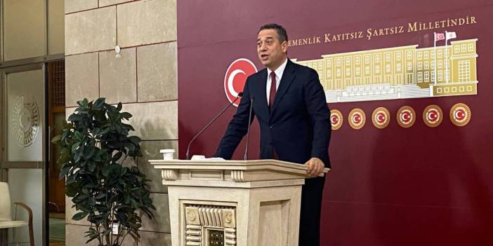 CHP'li Başarır'dan erken seçim çağrısı: Doğruya, yanlışa halk karar versin