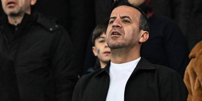 İstifa etmişti: Bedirhan Durak görevine devam edecek