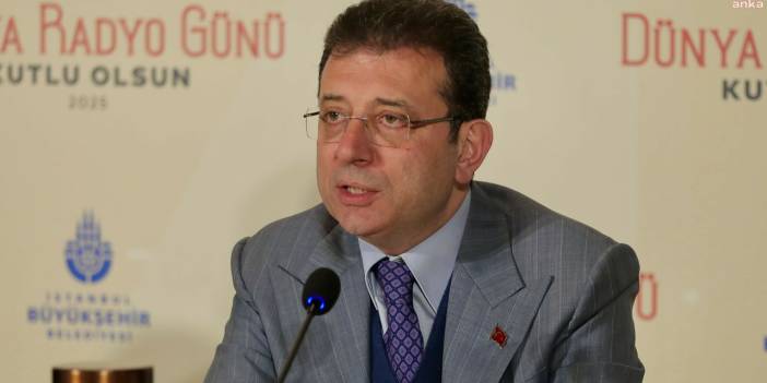 İmamoğlu, 'adaylık' için yol haritasını açıklıyor: Mansur Yavaş sorusuna dikkat çeken yanıt