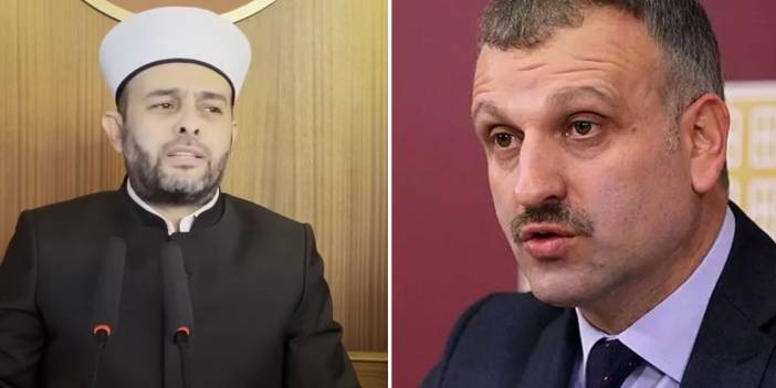 Diyanet soruşturma başlatmıştı: Cumhurbaşkanı danışmanından Halil Konakcı’ya destek