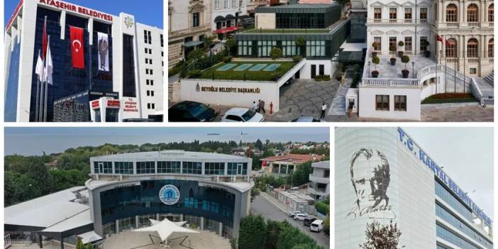 İstanbul'da belediyelere 'kent uzlaşısı' operasyonu: Gözaltına alınan 10 kişiye tutuklama talebi