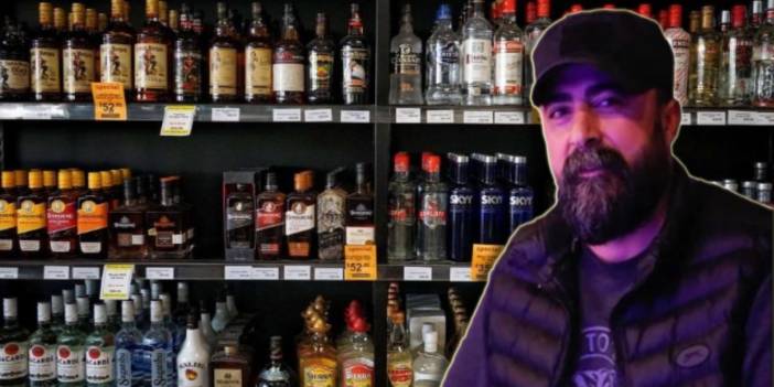 '14 Şubat' öncesi sahte içki alarmı! Özgür Aybaş uyardı: 'Asla kadehte içki istemeyin'