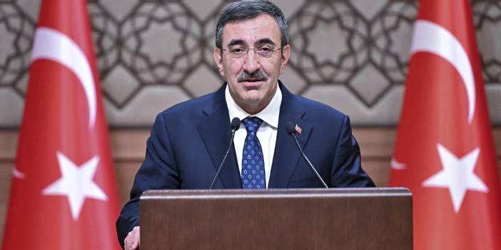 Cumhurbaşkanı Yardımcısı Yılmaz'dan TÜSİAD'a tepki: Vesayet dönemi bitti