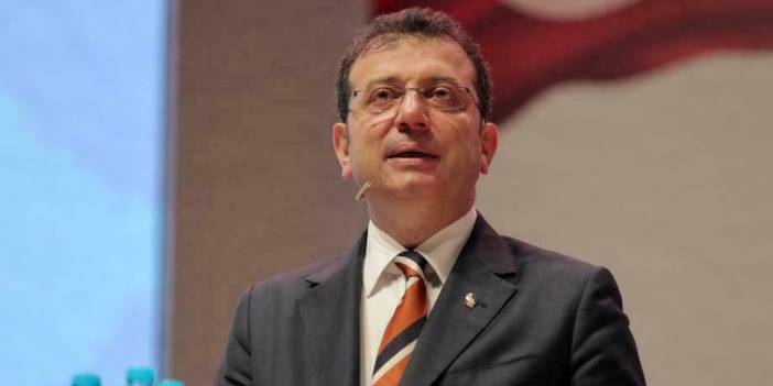 İmamoğlu'ndan bilirkişi iddianamesine ilk yanıt: Beni devre dışı bırakma çabasını gösteren kişi Erdoğan