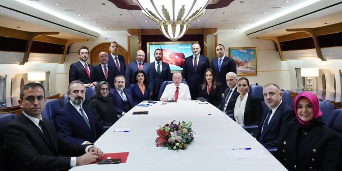 Erdoğan İmamoğlu için istenen siyasi yasak konusuna değindi: Kime siyasi yasak gelir gelmez benim derdim değil