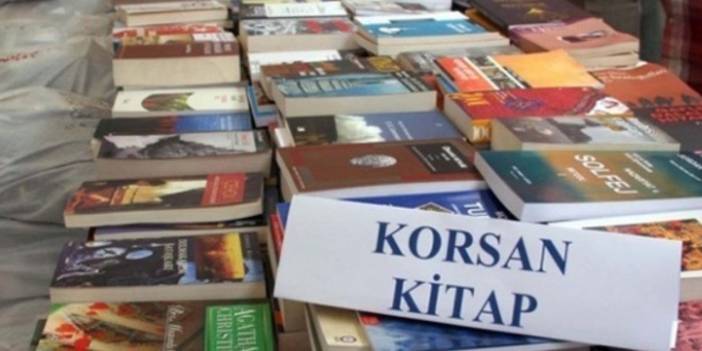 E-ticaret sitelerinde satılacaktı! 140 milyon liralık kaçak kitap ele geçirildi