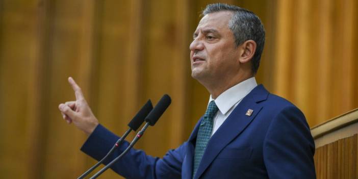 Özgür Özel'den kurultay açıklaması: Partimiz saldırı altında