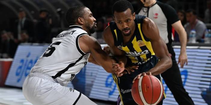 Türkiye Kupası'nda şampiyon Fenerbahçe Beko!