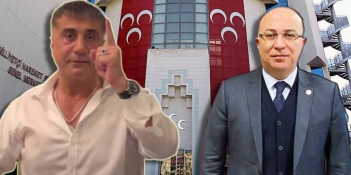 MHP ile Sedat Peker arasında 'normalleşme' rüzgarı başladı: Yönter'den 'Allah razı olsun' mesajı