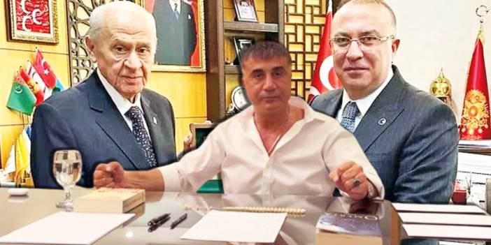 Sedat Peker’den MHP açıklaması