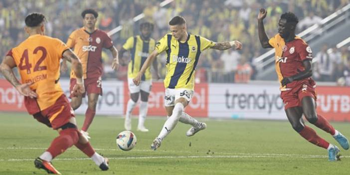 Galatasaray-Fenerbahçe derbisinde hakem bilmecesi bitiyor: Bir numaralı aday belli oldu